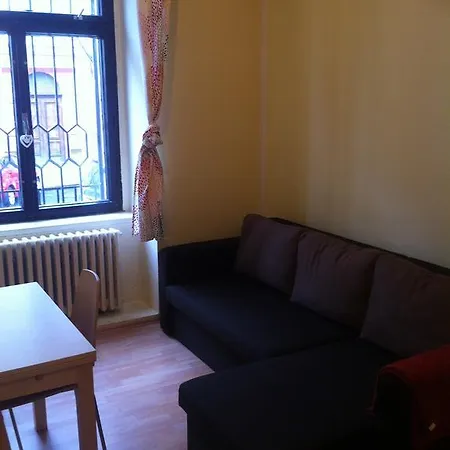 Apartment Zerotinova