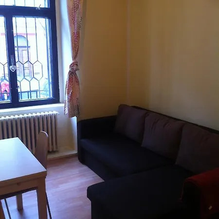 Apartment Zerotinova