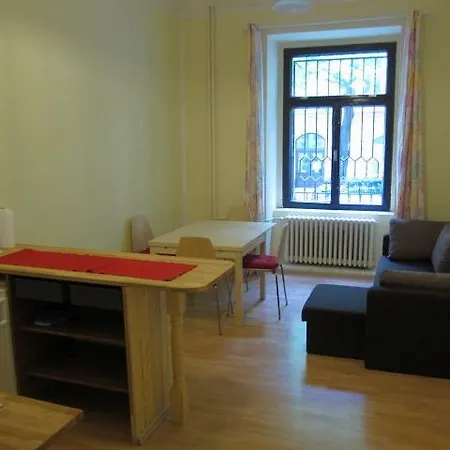 Apartment Zerotinova Prag